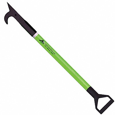 LEATHERHEAD TOOLS PLL4AHD Pike Pole Fiberglass 4 L