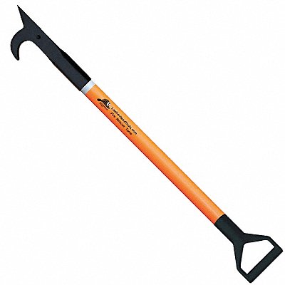 LEATHERHEAD TOOLS PLO8AHD Pike Pole Fiberglass 8 L