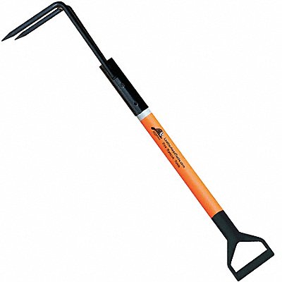 LEATHERHEAD TOOLS PLO4RHD Pike Pole Fiberglass 4 L