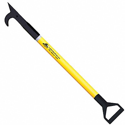 LEATHERHEAD TOOLS PLY6AHD Pike Pole Fiberglass 6 L