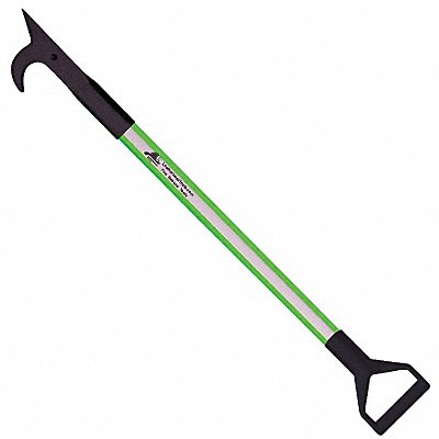 LEATHERHEAD TOOLS DBL6AHD Pike Pole/Dog Bone Fiberglass 6 L