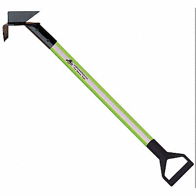 LEATHERHEAD TOOLS DBL12DHD Pike Pole/Dog Bone Fiberglass 12 L