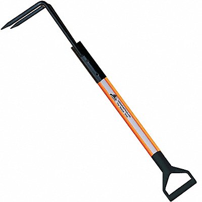 LEATHERHEAD TOOLS DBO6RHD Pike Pole/Dog Bone Fiberglass 6 L