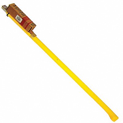 LEATHERHEAD TOOLS 882 Single Bit Axe Handle Fiberglass 2.61 L
