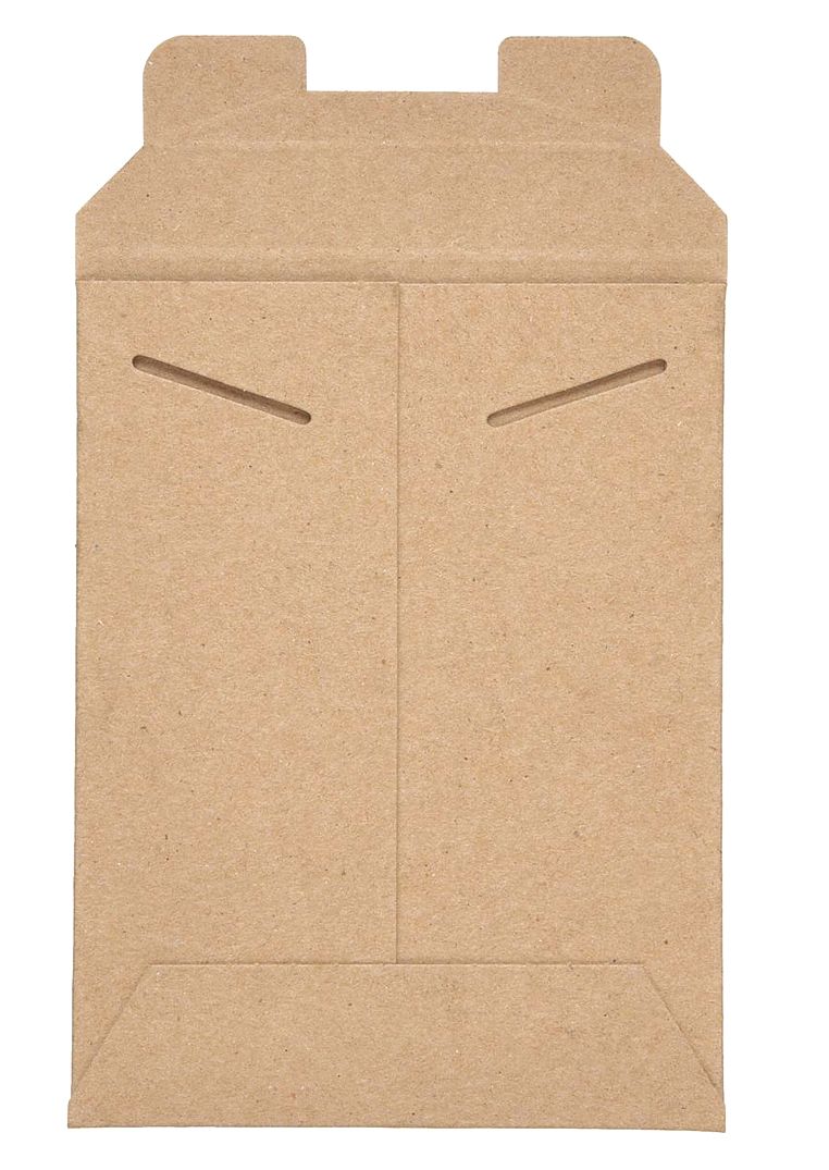 GRAINGER 5HZY7 Mailer Envelopes Chipboard PK100