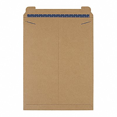 GRAINGER 5HZZ5 Mailer Envelopes Chipboard PK50