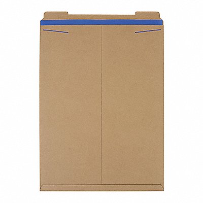 GRAINGER 5HZZ6 Mailer Envelopes Chipboard PK50