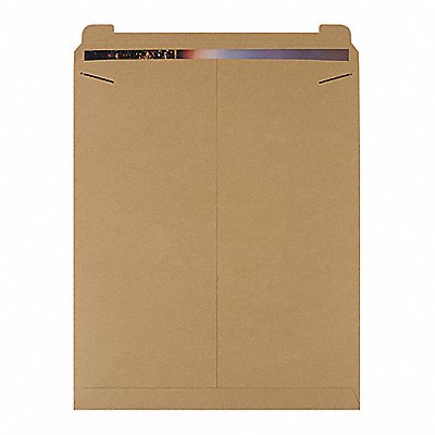 GRAINGER 5HZZ7 Mailer Envelopes Chipboard PK50
