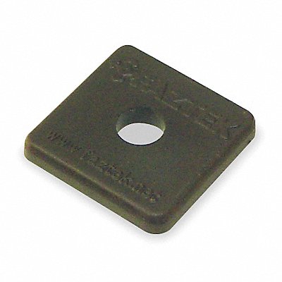 FAZTEK 10AC7730 End Cap 1 inx1 inx1 in