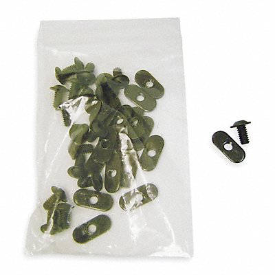 FAZTEK 10FAC3405 Combo Fastener Kt Faztek 10 Series PK15