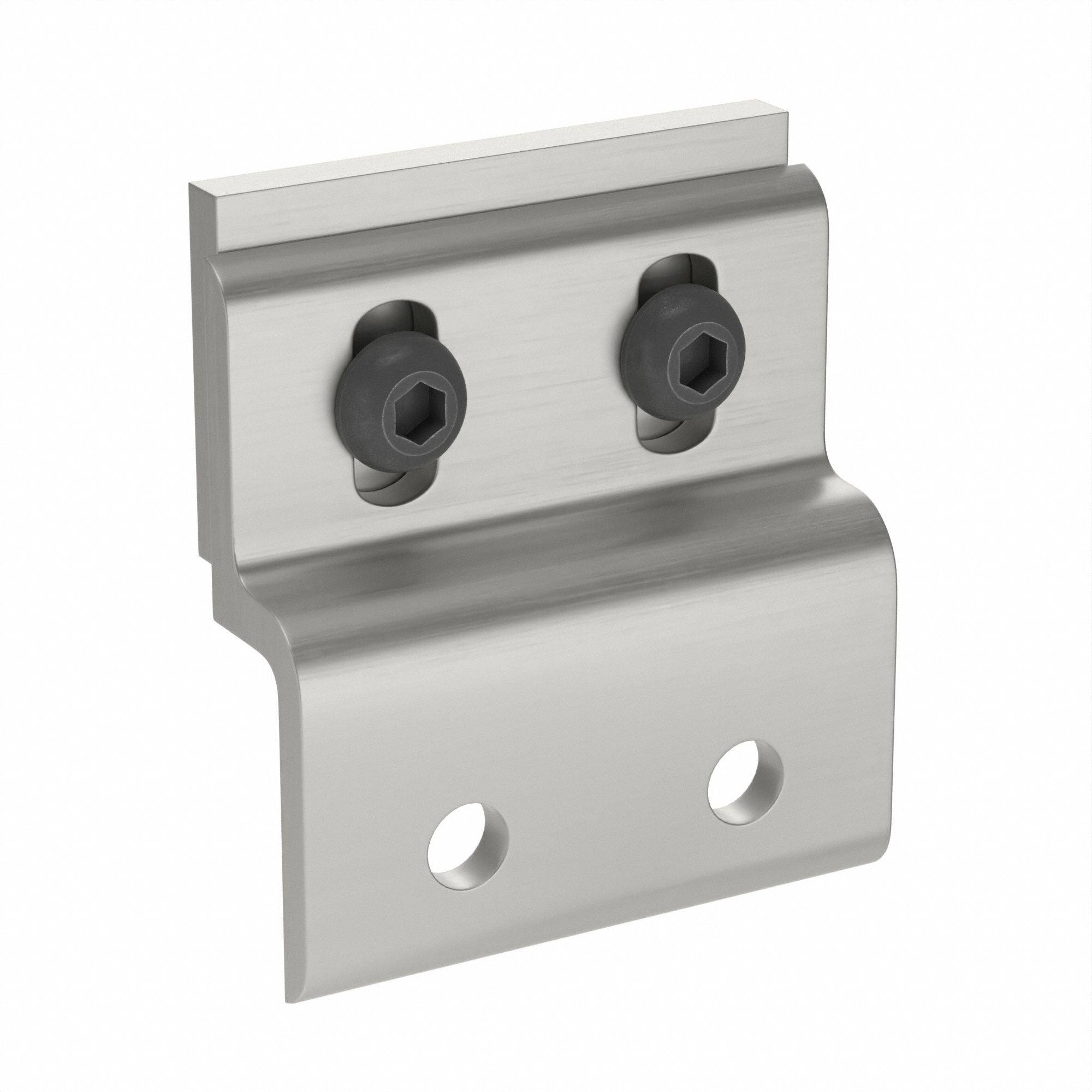 FAZTEK 10FF5611 Economy Floor Mount Base Plate 10 Series