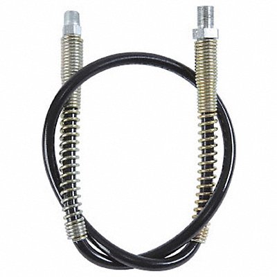 LINCOLN 1230 Hose Extension 30 in L Thermoplastic