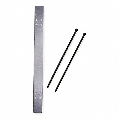 RAYCHEM 90199000 Downspout Hanger Inclds 2 Tie Straps
