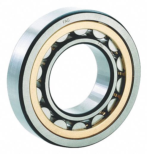 FAG BEARINGS NU2204EXLTVP2 Cylindrical Roller Bearing 2204 20 mm Bore