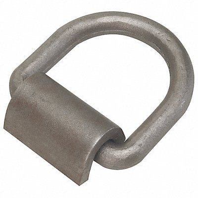 GRAINGER 5JDU9 Anchor 1 5/16 W 5 000 lb Silver PK10
