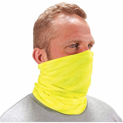 CHILL-ITS BY ERGODYNE 6485 Multi Band Lime Polyester Universal