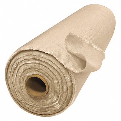 STEINER 37240R Welding Blanket Roll 3.25 ft W 150 ft L