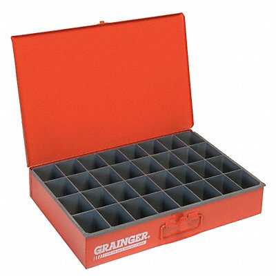 DURHAM MFG 10717S1158 K4863 Drawer 2 7/8 x3 x2 1/8 32Cmprtmt