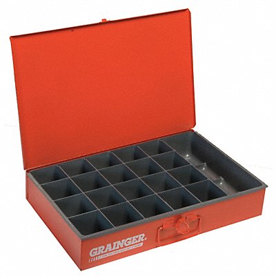 DURHAM MFG 10917S1158 Drawer x x 21Cmprtmt