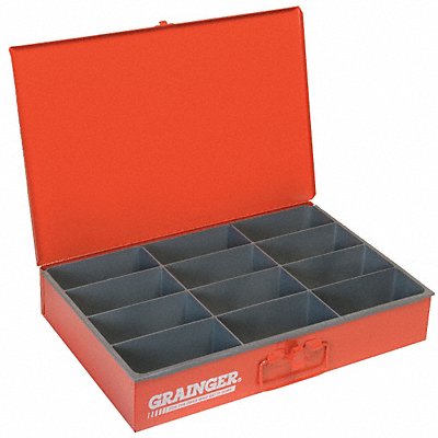 DURHAM MFG 11517S1158 K4860 Drawer 2 15/16 x3 x5 13/16 12Cmprtmt