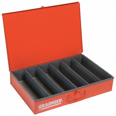 DURHAM MFG 11717S1158 K4859 Drawer 11 11/16 x3 x2 7/8 6Cmprtmt