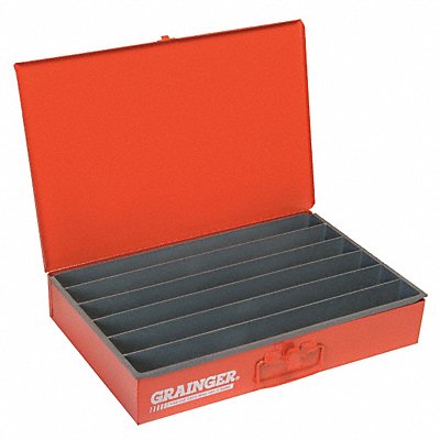 DURHAM MFG 12517S1158 K4858 Drawer 1 7/8 x3 x17 1/2 6Cmprtmt