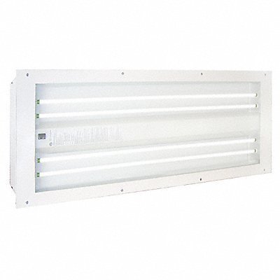 GLOBAL FINISHING SOLUTIONS LABWI4T5D12 PaintBoothLightFix 48 L 18 7/8 W 2 1/4 H