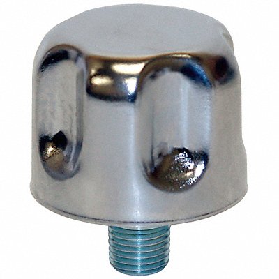 BUYERS PRODUCTS HBF12 Vent Plug Steel 1 5/8 in H