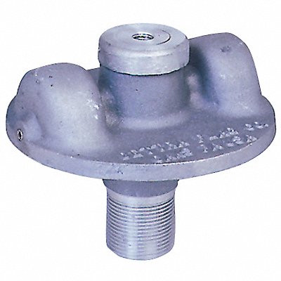 ANNIN FLAGMAKERS 807603 Revolving Truck 2S-HR Aluminum Silver