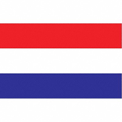ANNIN FLAGMAKERS 195990 Netherlands Flag 3x5 Ft Nylon