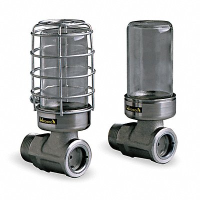 TRICO 31825 Closed System Oiler Aluminum 3 in H