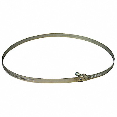 ANNIN FLAGMAKERS 645004 Flag Staff Holder Band Silver