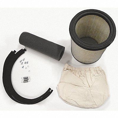 GUARDAIR NMK55 Pneumatic Vacuum Maintenance kit