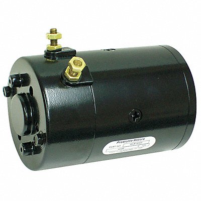 PRESTOLITE MOTORS MUE6303 Motor 1 3/5 HP 2800 rpm Non-Standard 12V