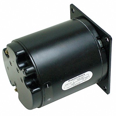 PRESTOLITE MOTORS MZD4001 Motor 1/6 HP 700 rpm Non-Standard 12V