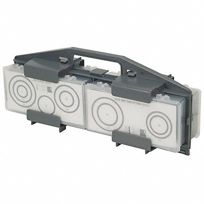 GRAINGER 5JJT9 O-Ring Asst Flange Buna N 216 Pcs