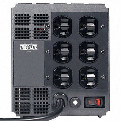 TRIPP LITE LC1800 Power Conditioner Small Tower 1.8kVA