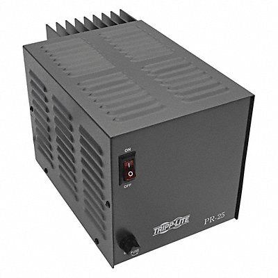 TRIPP LITE PR25 AC to DC Converter 20A
