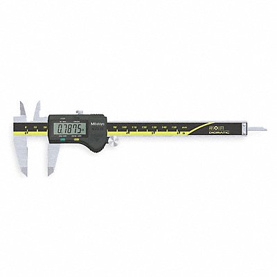 MITUTOYO 50019630CAL Absolute Digital Caliper 0 to 6