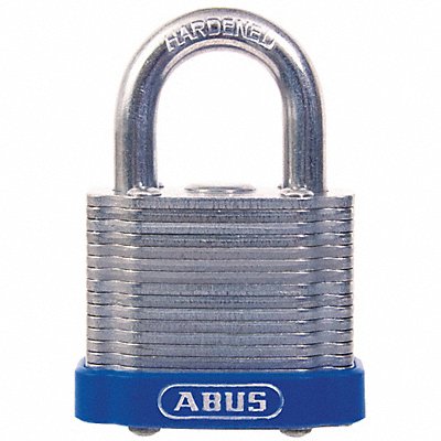 ABUS 4140KD Keyed Padlock Different 1-1/2 W