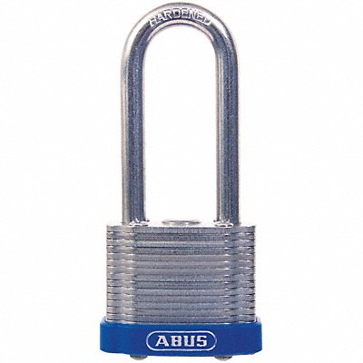 ABUS 41HB40KD Keyed Padlock Different 1-1/2 W