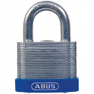 ABUS 4150KD Keyed Padlock Different 2 W