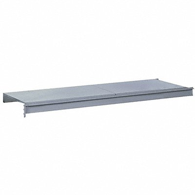 LYON DD66026 Bulk Storage Rack 14 ga 24inx12inx96in