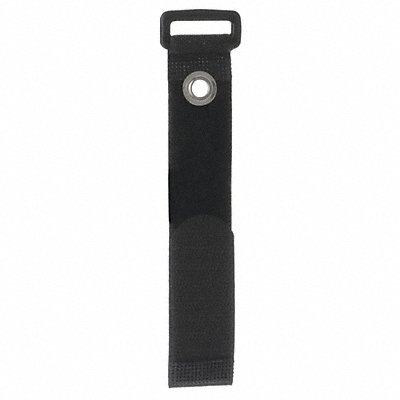 GRAINGER G2X36KVSG Reclosable Cinch Straps 2 x 3 ft PK10