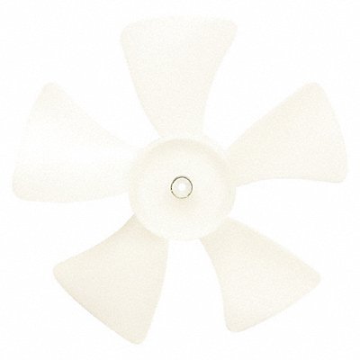 DAYTON 5JLP1 Propeller Dia 6 1/2 In Bore Dia 3/16 In
