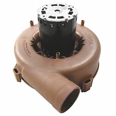 PACKARD 66404 Induced Draft Furnace Blower 115 Volt