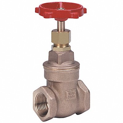 MILWAUKEE VALVE 1053 Gate Valve Class 125 3 in FNPT