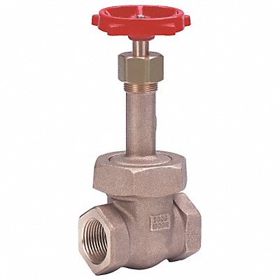 MILWAUKEE VALVE 11822 Gate Valve Class 300 2 In.