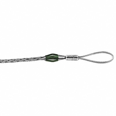 HUBBELL WIRING DEVICE-KELLEMS 3302046 Pulling Grip Flexible Eye 0.50-0.74 in