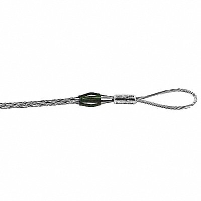 HUBBELL WIRING DEVICE-KELLEMS 3302052 Pulling Grip Flexible Eye 1.25-1.49 in